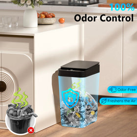 jinligogo 3Pack placed in bedroom and office for convenient waste disposal