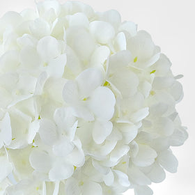 JINWOE large hydrangea heads for a dramatic bouquet look