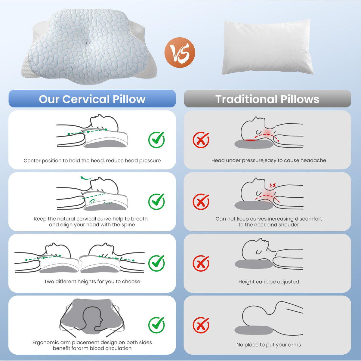 JINXIA cooling ice silk cover helps reduce heat during sleep.