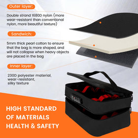 JINXOLET compact private-item storage fits in drawers or suitcases