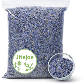 Jitejoe dried lavender flowers buds for sachets and crafts.