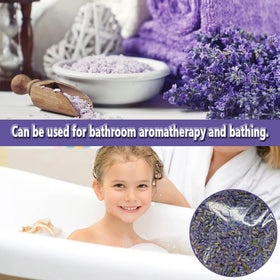 Jitejoe lavender for yoga and meditation spaces.