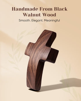 JIUKONG Cross Fidget Grooves: smooth grooves support quiet tactile focus during moments of calm.