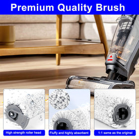 Jiusion CrossWave OmniFind HEPA filters triple-pack for efficient particle filtration.