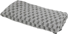 JJ KENT Mega Minke exfoliating washcloth large for full-body cleansing.