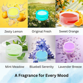 JJ Neumann Lavender Breeze odor neutralizer cartridge offers calming scent for Shark devices