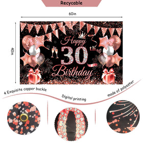 JKIYT 40x60 inch backdrop provides a stylish photoshoot backdrop.