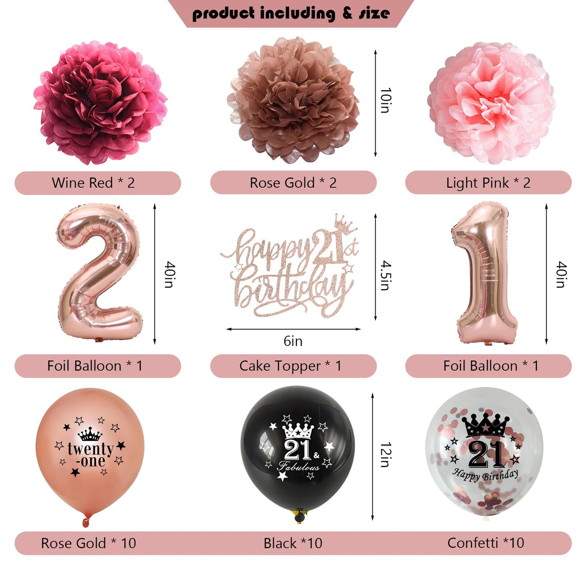 JKIYT rose gold sash enhances the party outfit
