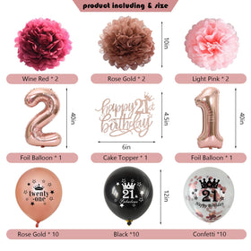 JKIYT rose gold sash enhances the party outfit