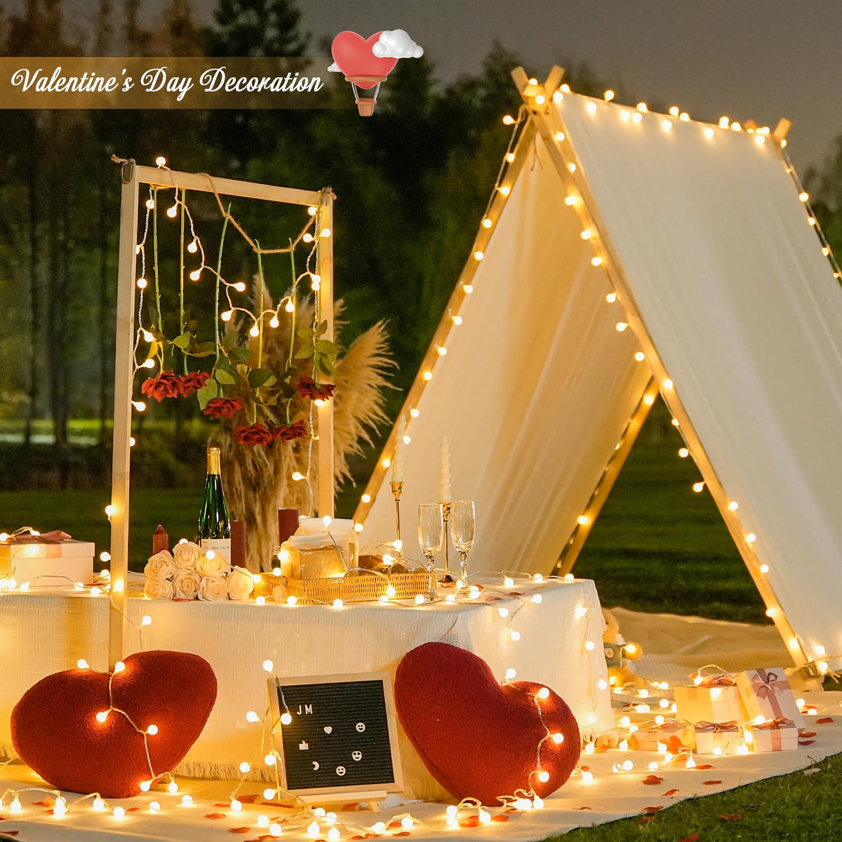 JMEXSUSS frosted globe bulbs provide gentle, eye-friendly illumination for cozy rooms.
