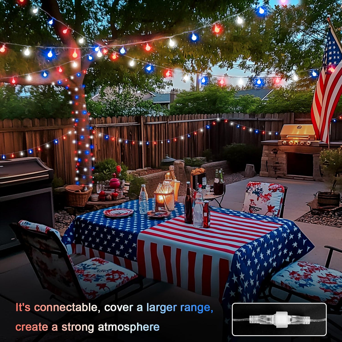 JMEXSUSS remote control enables quick mode changes for gatherings