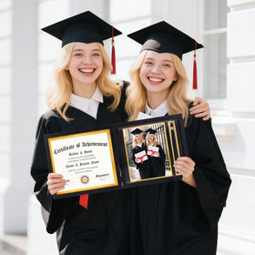 JMUQ 2026 graduation frame makes a thoughtful keepsake gift.