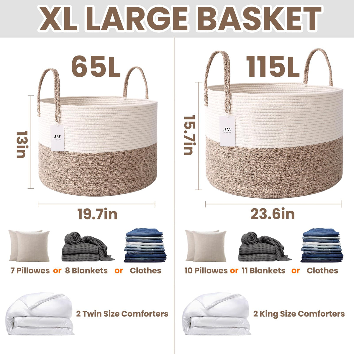 JMvicyroam soft-woven texture protecting fabrics and surfaces.