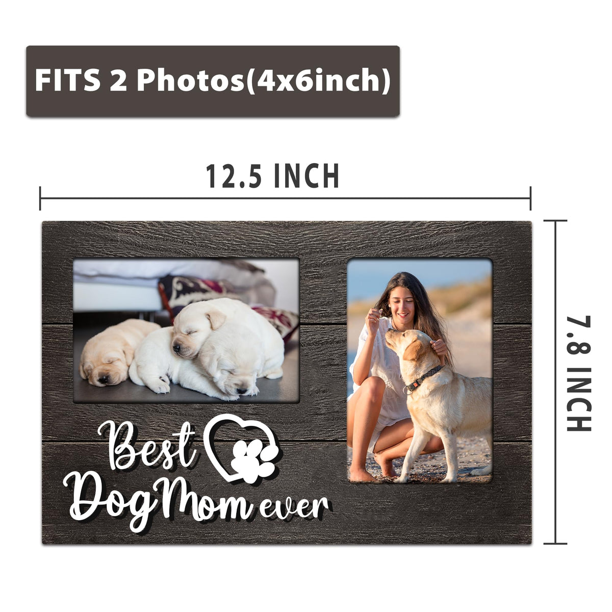 JNDJE back shows easy photo-loading buttons for updates.