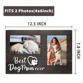 JNDJE back shows easy photo-loading buttons for updates.