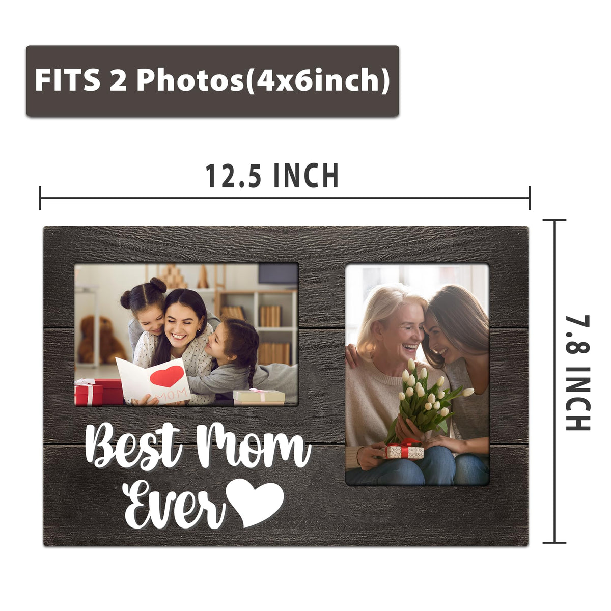 JNDJE back buttons enable quick photo changes with no hassle.