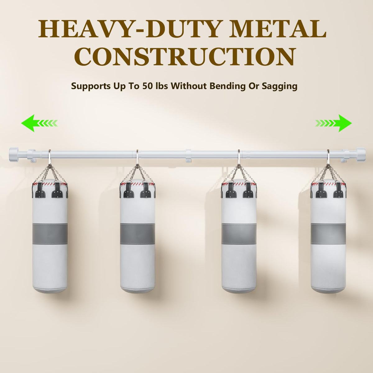 Joawcy curtain rods end caps add a modern decorative touch