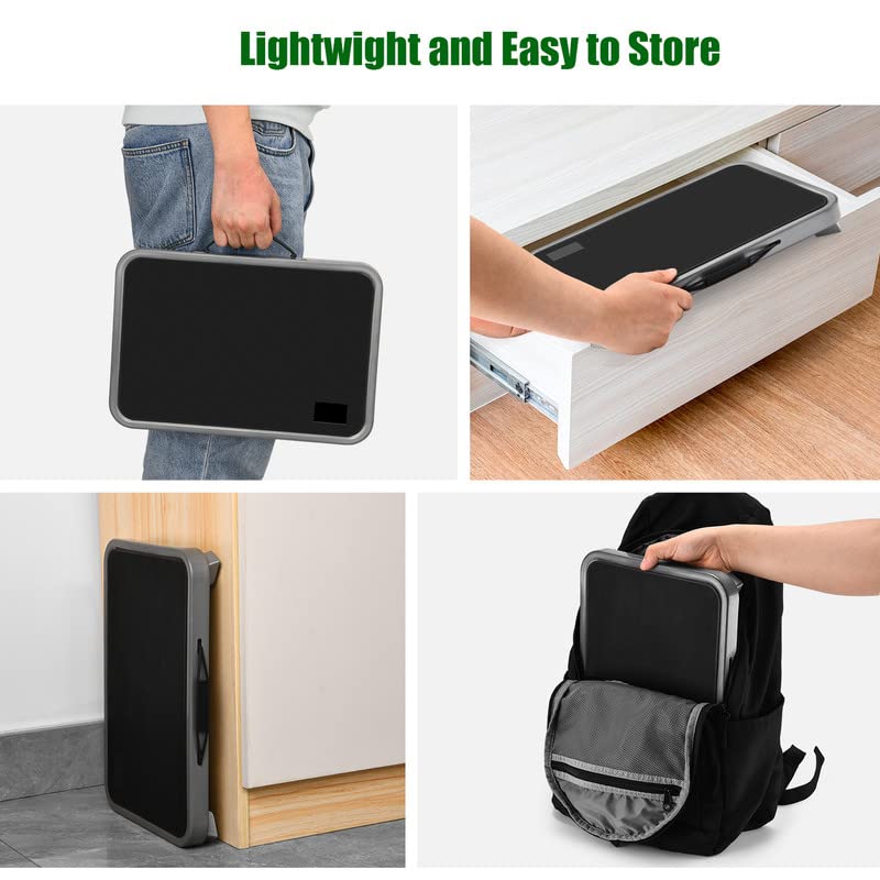 Jocauto foldable stool ready for kitchen, bedroom, and office tasks.