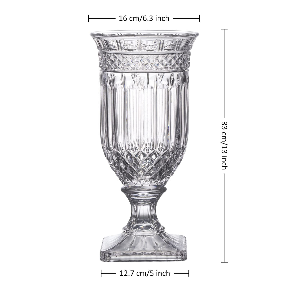 Joeyan gift-ready vase ideal for housewarming, birthdays, and special occasions.