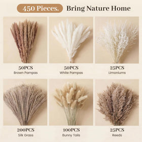 JOHOUSE bunny tails close-up adds soft texture to cozy spaces.