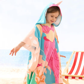 Joiedomi travel-compact towel folded for packing and trips