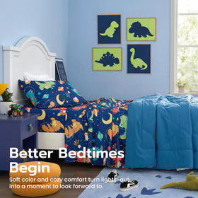 Joiedomi wrinkle-free finish keeps sheets smooth after washing