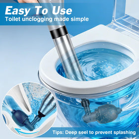 jojnawa airtight suction cup seal helps maintain strong seal during use.