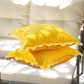 JOJOGOGO pillow cover excludes insert for flexible hosting setups.