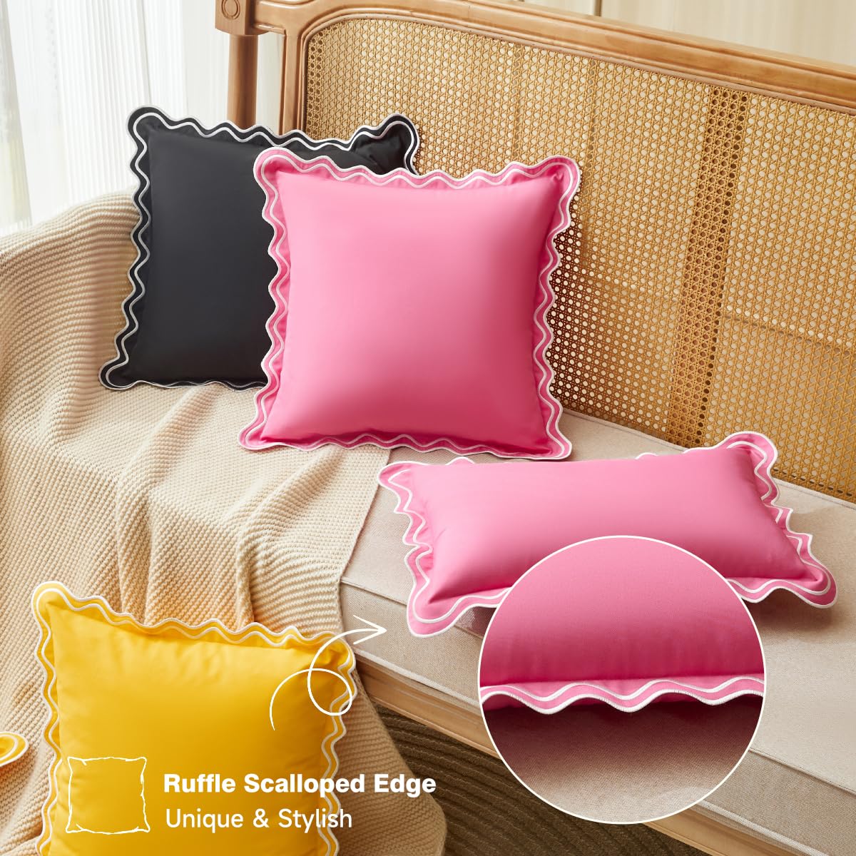 JOJOGOGO sunproof fabric keeps colors vibrant in direct sunlight.
