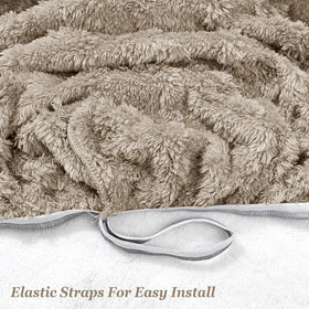 JOKIVTOU elastic bottom protection keeping chair secure and smooth