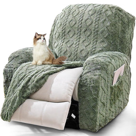JOKIVTOU recliner cover for all-round protection against daily wear and spills.