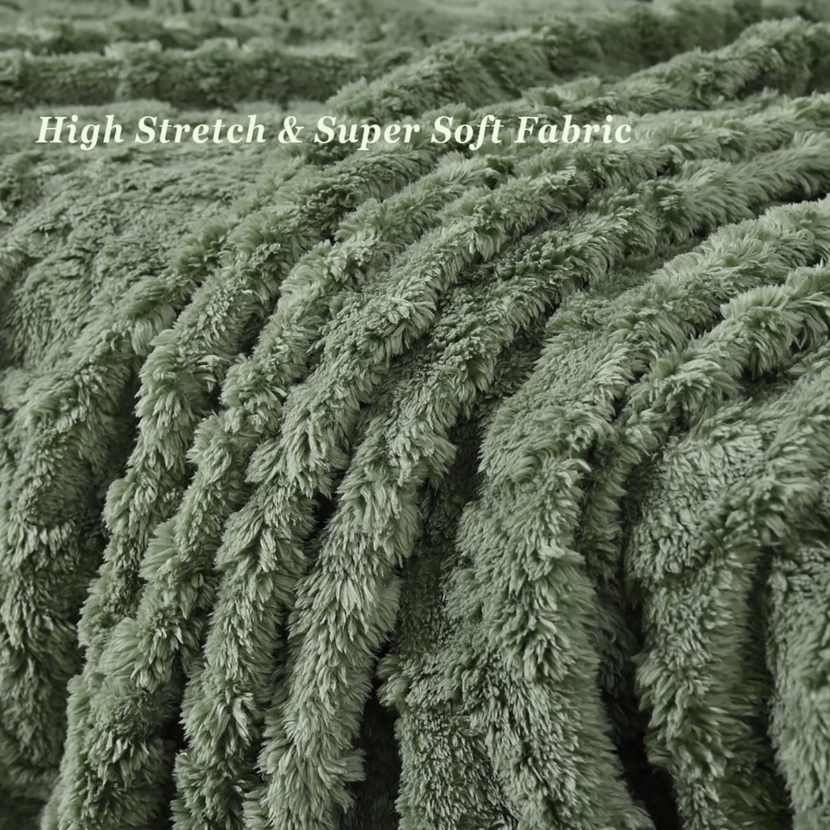 JOKIVTOU stretch fabric provides a snug fit on most recliners.