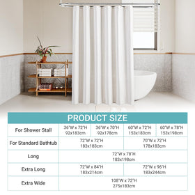 Easy-care Jolilight curtain: machine wash cold and tumble dry