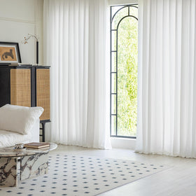 JOLLADE machine-washable curtains simplify care
