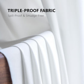 JOLLADE pet-friendly fabric resists scratches and fur buildup