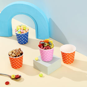 JOLLY PARTY 1000-pack cups offer bulk value for homes and offices.