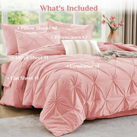 JOLLYVOGUE flat sheet 81x96 sized for standard full beds