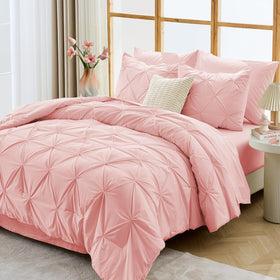 JOLLYVOGUE pillowcases and shams 20x30 and 20x26