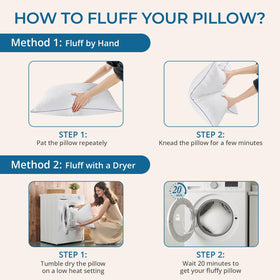 JOLLYVOGUE machine washable care label emphasizes easy maintenance