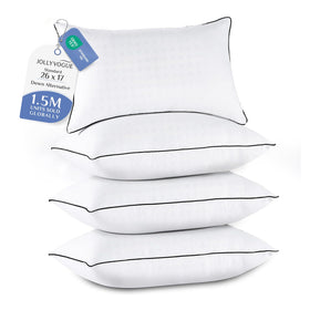 JOLLYVOGUE standard-pack4 in-bedroom setup for hotel-grade comfort