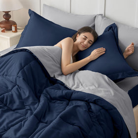 JOLLYVOGUE OEKO-TEX label close-up on bedding set