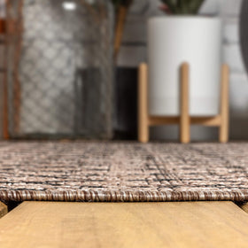 Jonathan Y Ourika pet-friendly design cleans up spills quickly and reduces tracking