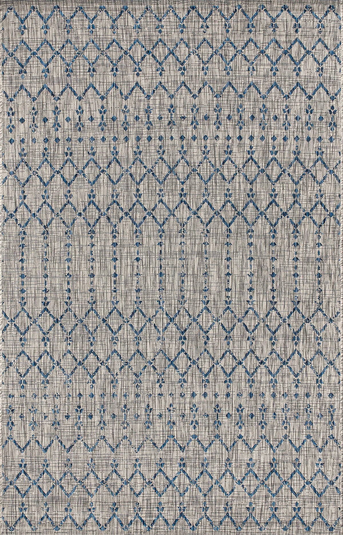 Jonathan Y Ourika non-shedding rug keeps floors clean for families.