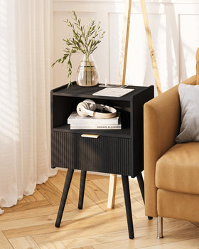 JOONEE versatile end table—suits living rooms or bedrooms with ease.