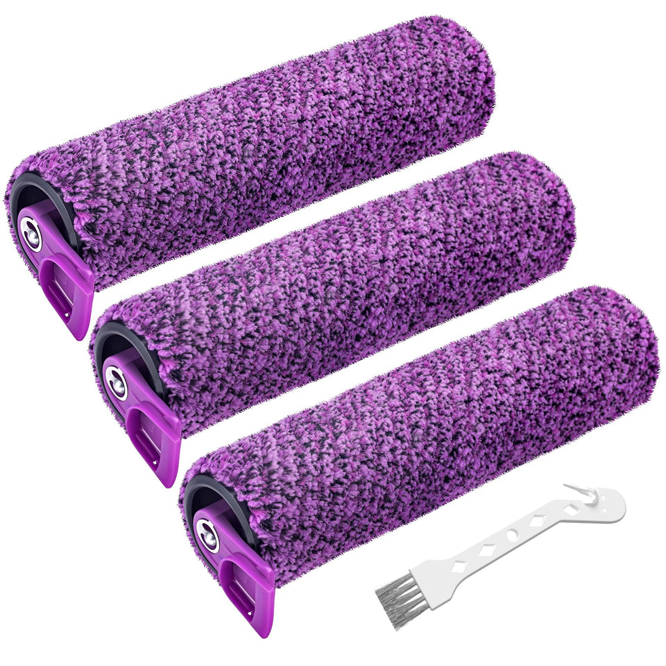 JORAIR SD201 brush roll compatible with Shark Mop for easy upgrades and consistent cleaning
