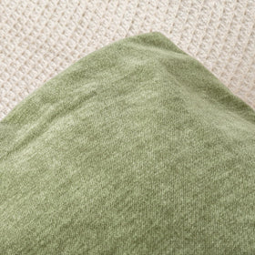 JoraLion chenille lumbar pillow cover machine washable for easy care