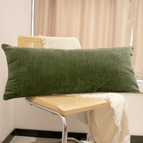 JoraLion chenille texture closeup highlights durable, cozy finish