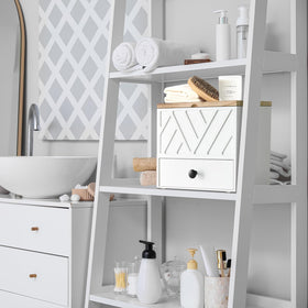 Jorkol tampon storage protects contents from dust and moisture for freshness.