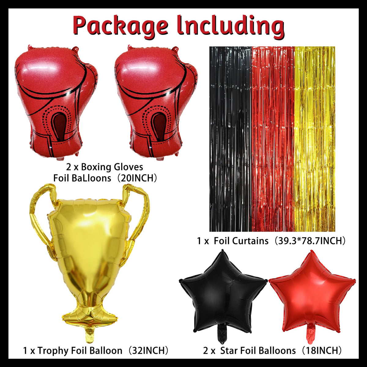 Jorvian black-red-yellow fringe backdrop adds arena-style drama.