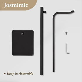 Josmimic stand features fingerprint-resistant finish for easy cleaning